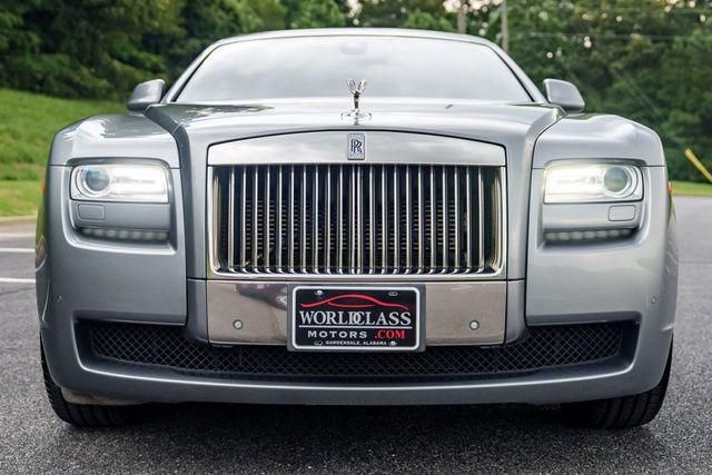 2014 Rolls-Royce Ghost Image 7