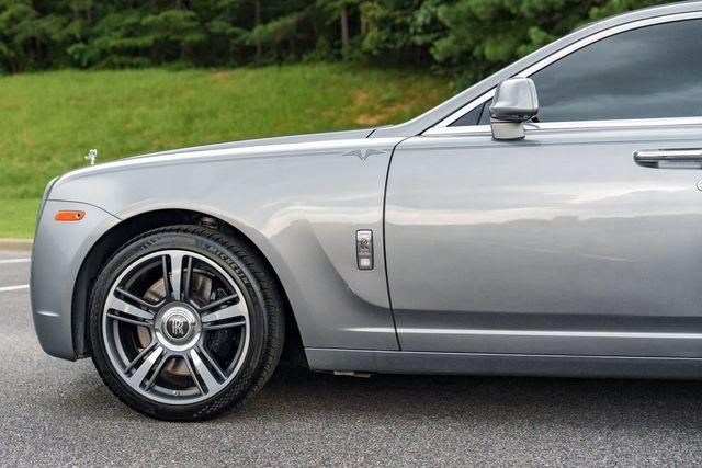 2014 Rolls-Royce Ghost Image 9