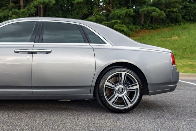 2014 Rolls-Royce Ghost Image 11