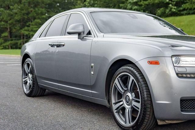 2014 Rolls-Royce Ghost Image 12