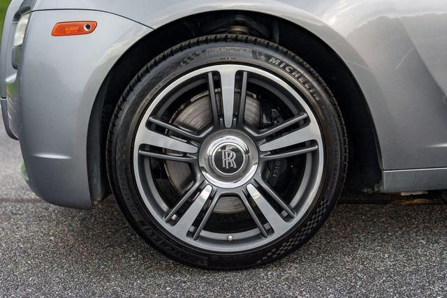 2014 Rolls-Royce Ghost Image 13