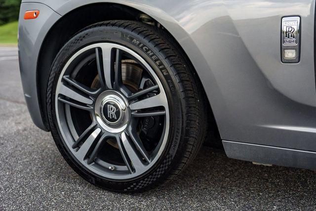 2014 Rolls-Royce Ghost Image 14