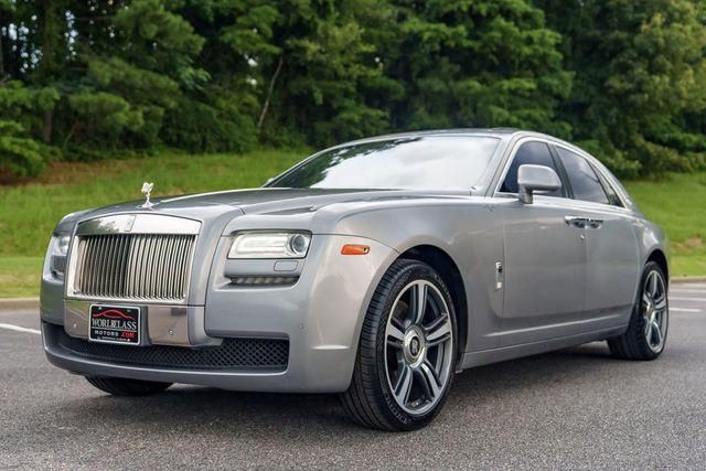 2014 Rolls-Royce Ghost Image 15