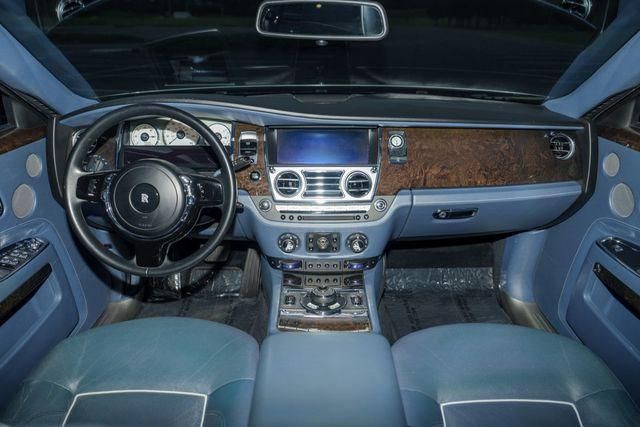 2014 Rolls-Royce Ghost Image 20