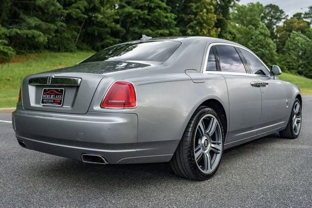 2014 Rolls-Royce Ghost Image 24