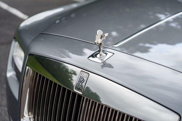 2014 Rolls-Royce Ghost Image 26