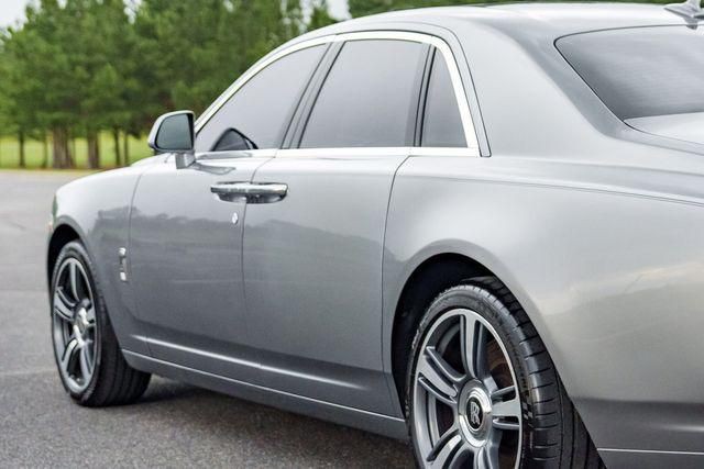 2014 Rolls-Royce Ghost Image 28