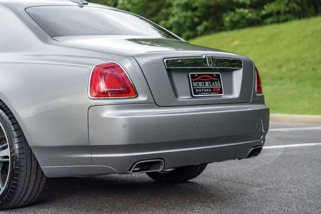 2014 Rolls-Royce Ghost Image 29