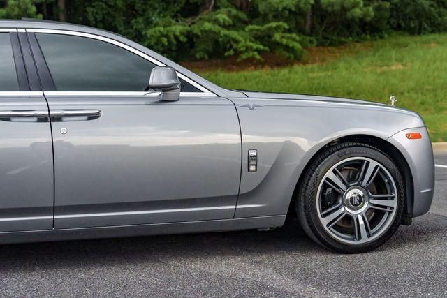 2014 Rolls-Royce Ghost Image 31