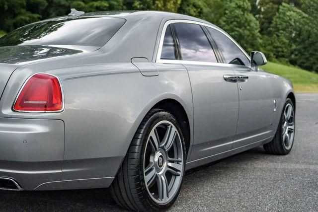 2014 Rolls-Royce Ghost Image 33