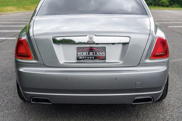 2014 Rolls-Royce Ghost Image 34