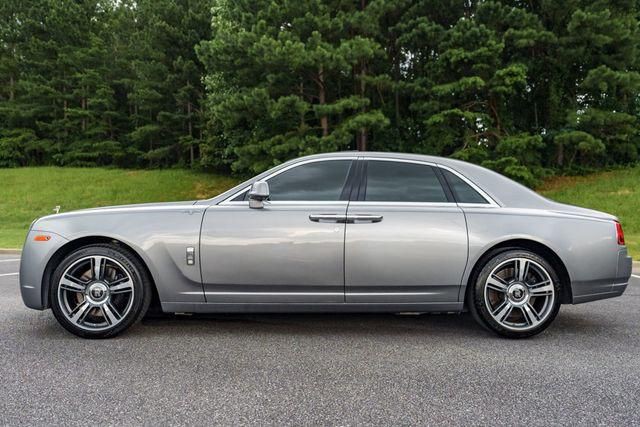2014 Rolls-Royce Ghost Image 44