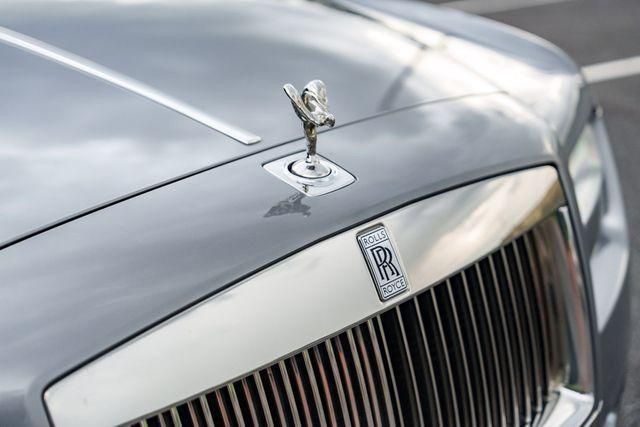 2014 Rolls-Royce Ghost Image 45