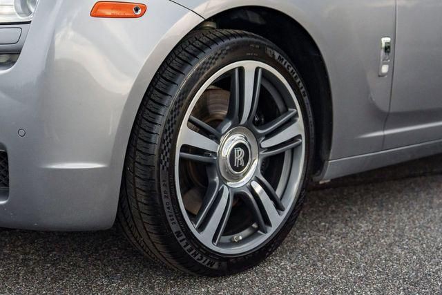 2014 Rolls-Royce Ghost Image 46
