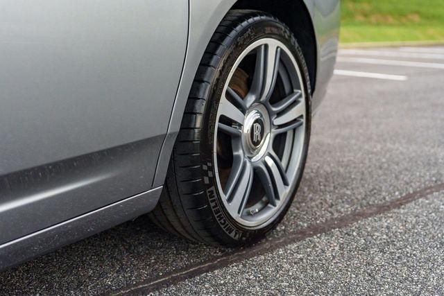 2014 Rolls-Royce Ghost Image 47