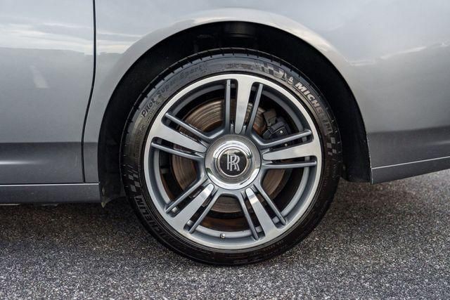 2014 Rolls-Royce Ghost Image 50