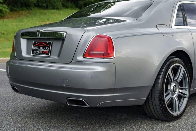 2014 Rolls-Royce Ghost Image 51