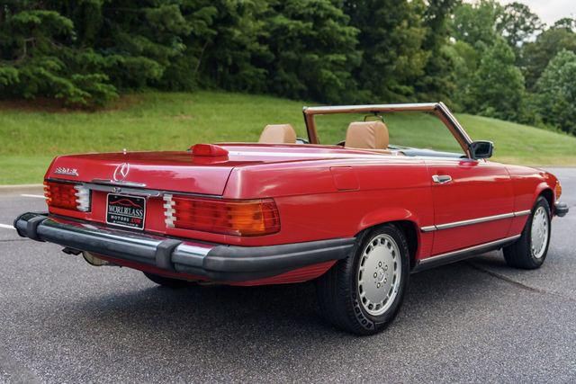 1987 Mercedes-Benz 560-Class Image 49