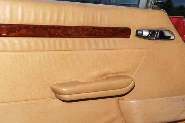 1987 Mercedes-Benz 560-Class Image 64