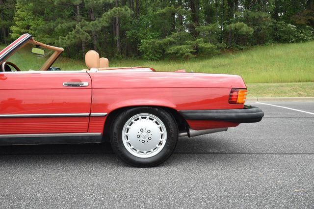 1987 Mercedes-Benz 560-Class Image 77