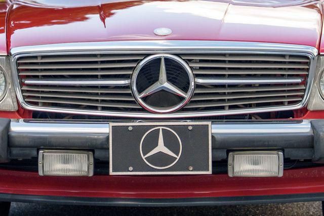 1987 Mercedes-Benz 560-Class Image 91