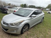 Image for 2014 Hyundai Elantra SE ID: 6420882