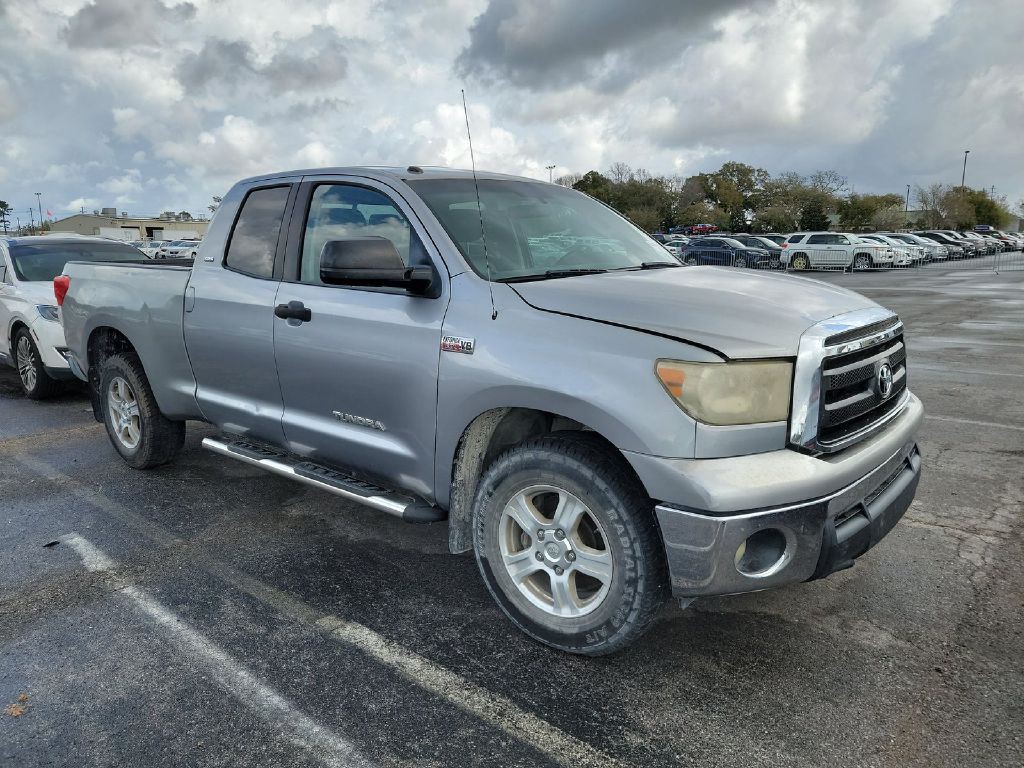 2010 Toyota Tundra Image 1