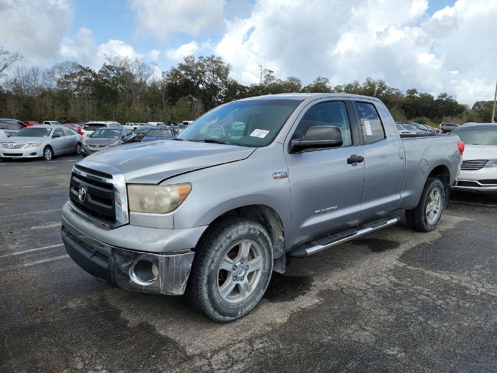 2010 Toyota Tundra Image 4