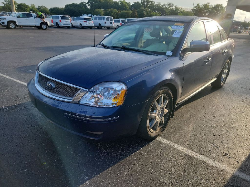 2007 Ford Five Hundred Image 1