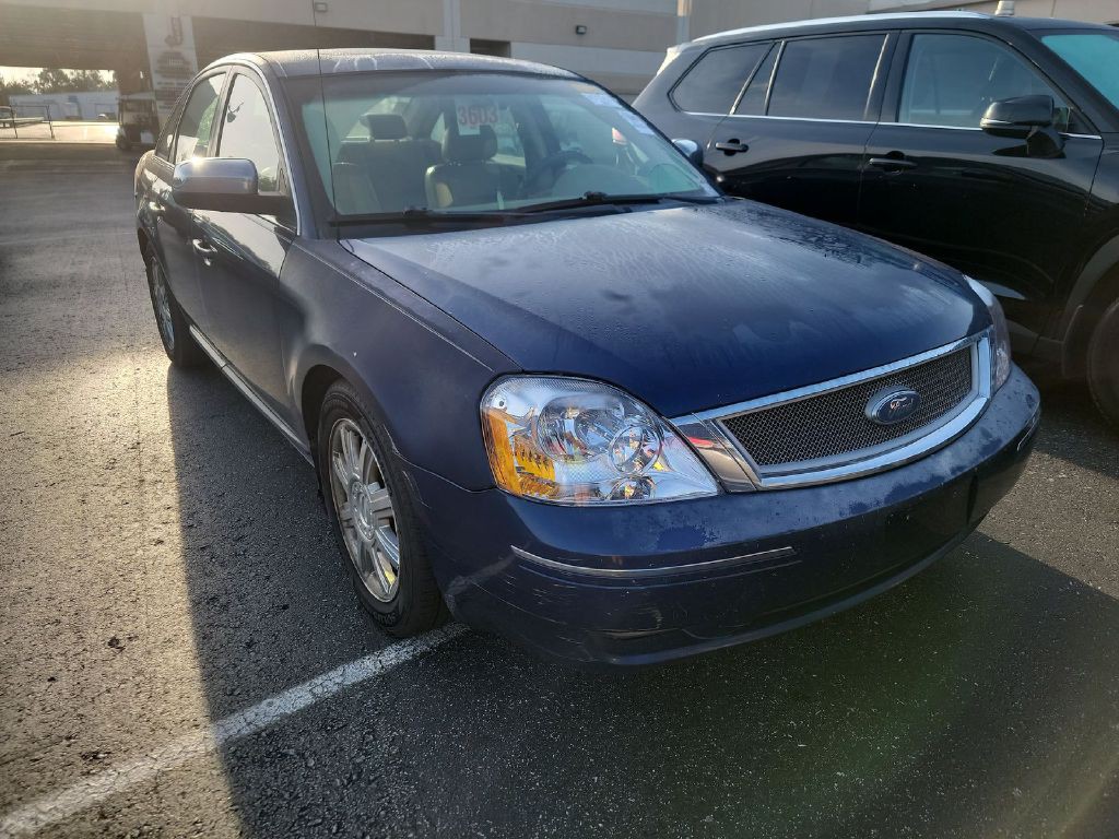 2007 Ford Five Hundred Image 2