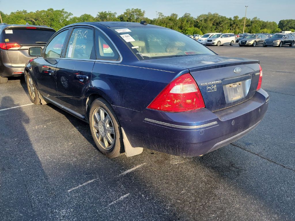 2007 Ford Five Hundred Image 4