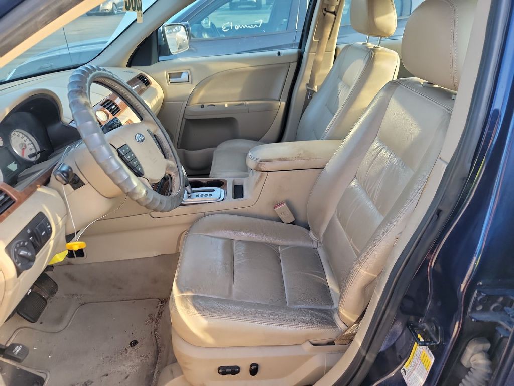 2007 Ford Five Hundred Image 5