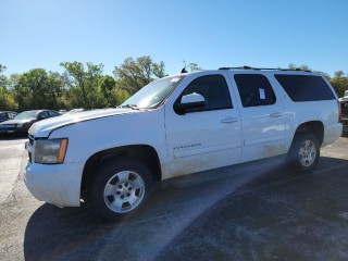 Image for 2011 Chevrolet Suburban 1500 LT ID: 6644355