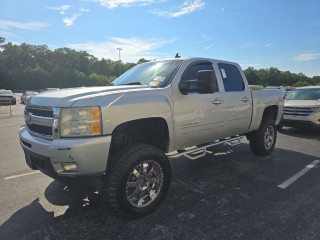 Image for 2010 Chevrolet Silverado 1500 LTZ ID: 6672117