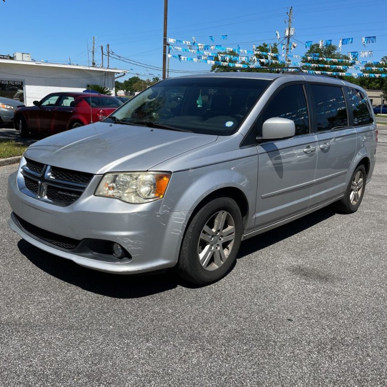 2012 Dodge Grand Caravan Image 1