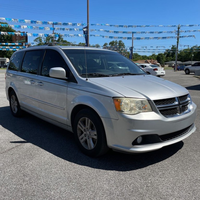 2012 Dodge Grand Caravan Image 2