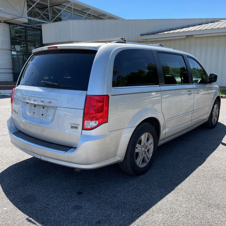 2012 Dodge Grand Caravan Image 3