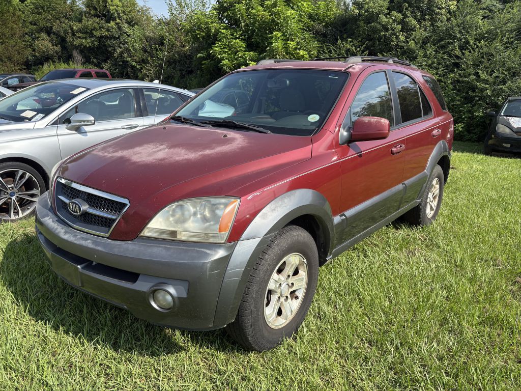 2006 Kia Sorento Image 1