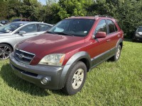 Image for 2006 Kia Sorento EX ID: 6712666