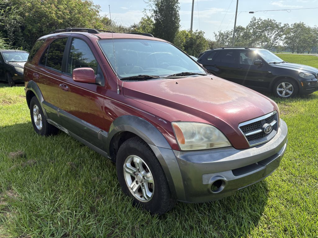 2006 Kia Sorento Image 2