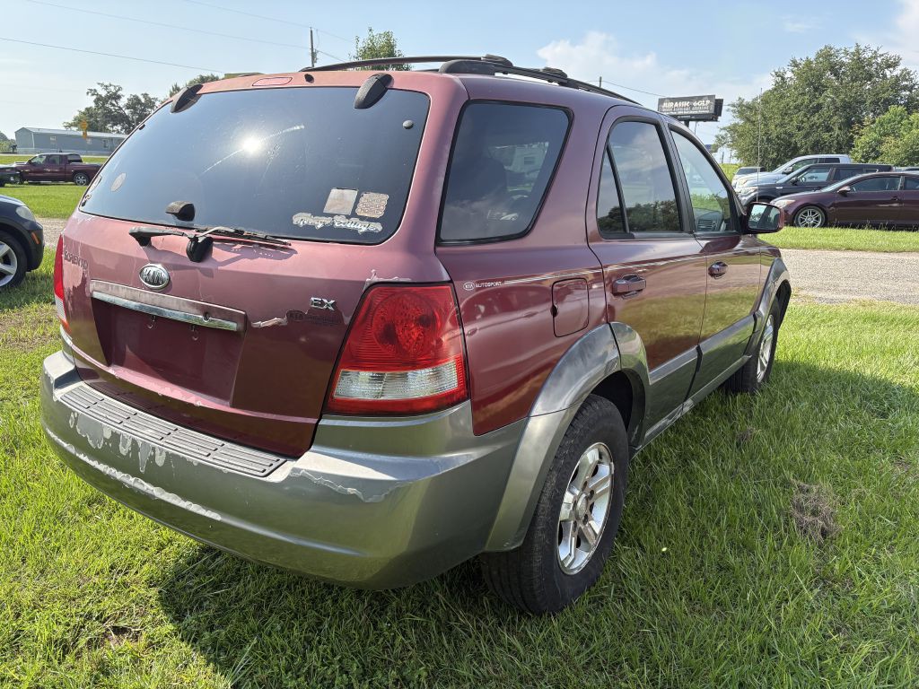 2006 Kia Sorento Image 3