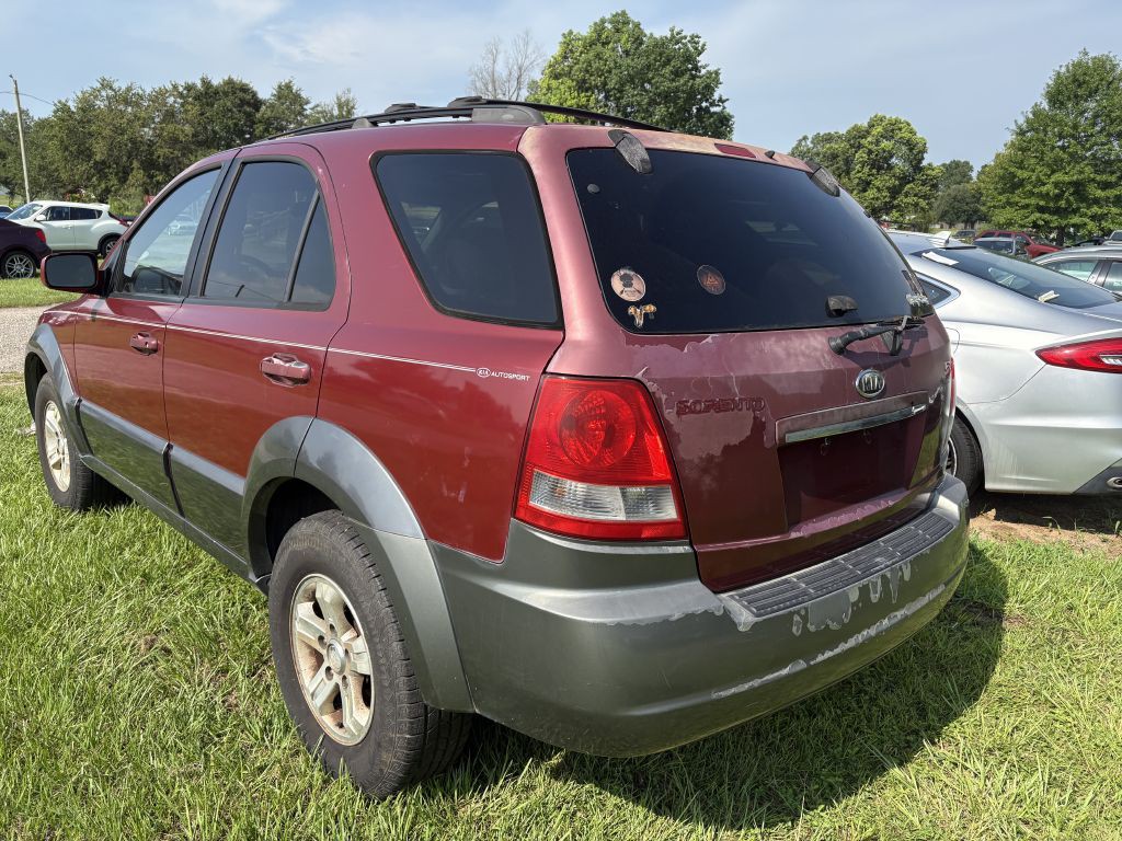 2006 Kia Sorento Image 4