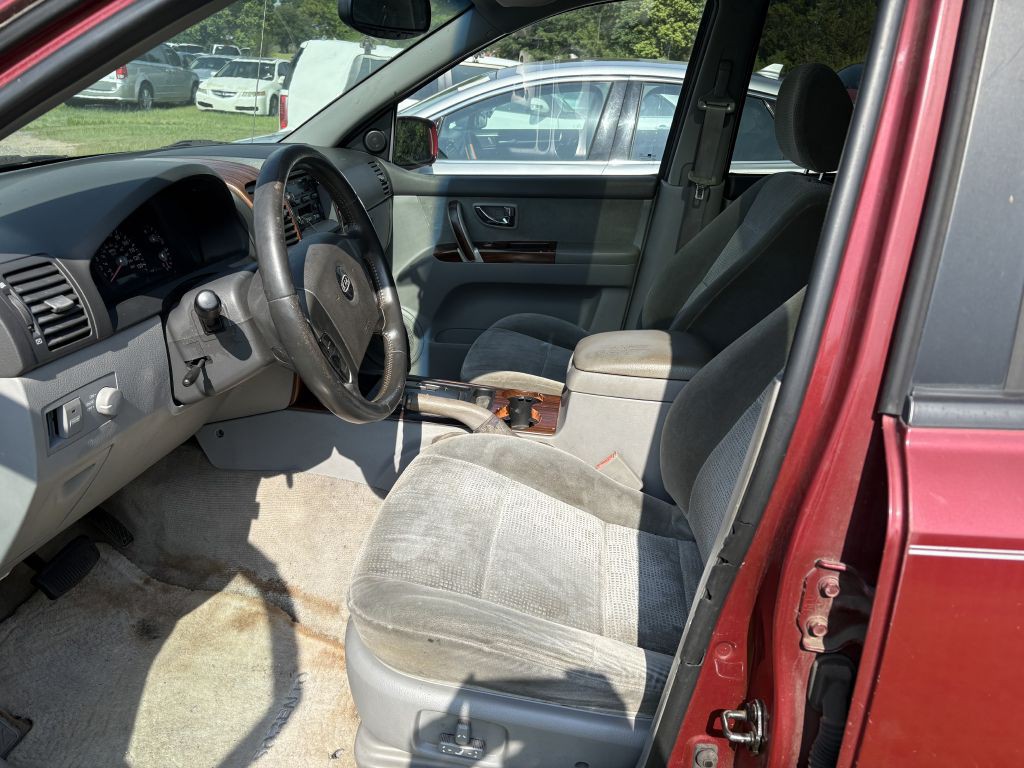 2006 Kia Sorento Image 5