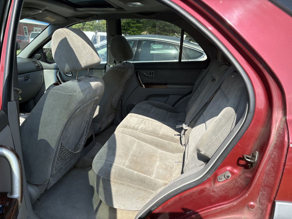 2006 Kia Sorento Image 6