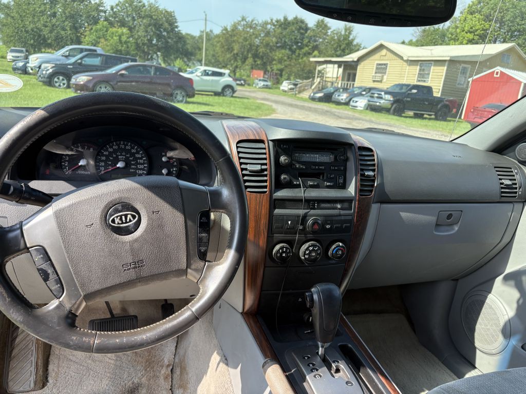 2006 Kia Sorento Image 7