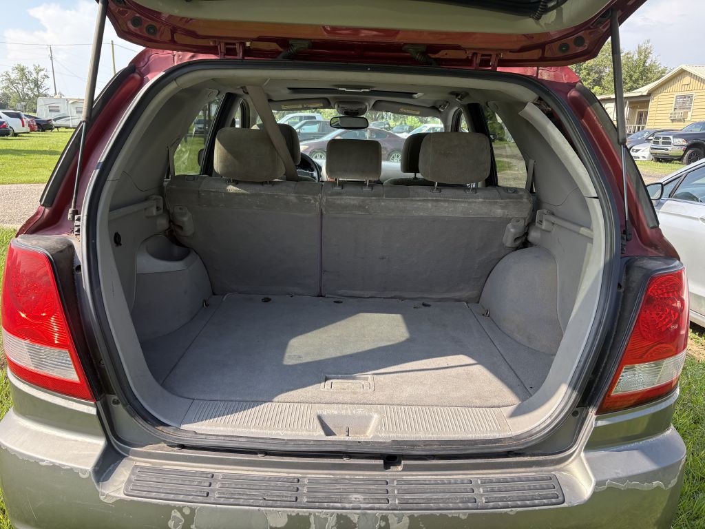 2006 Kia Sorento Image 9