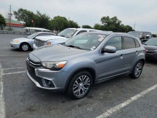Image for 2018 Mitsubishi Outlander ES ID: 6716723
