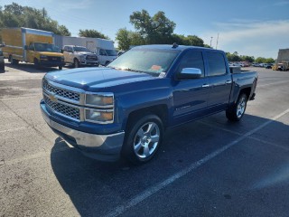 Image for 2015 Chevrolet Silverado 1500 LT ID: 6719485