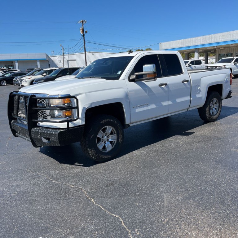 2014 Chevrolet Silverado 1500 Image 1