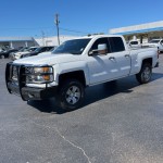 Image for 2014 Chevrolet Silverado 1500 LT ID: 6737949